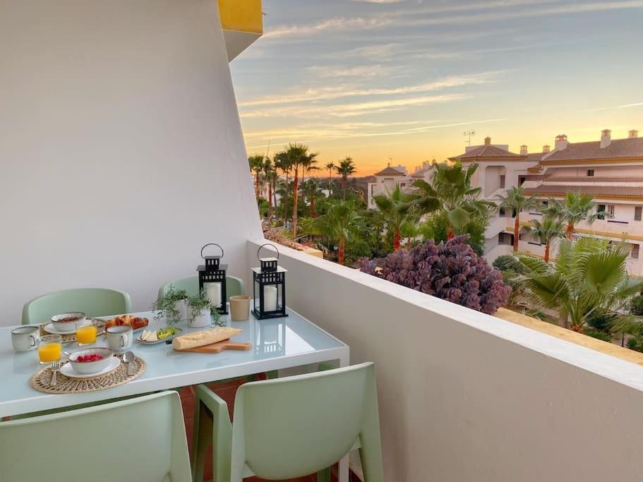 Wonderful Appartement On Golf Site Near Marbella La Cala De Mijas Exterior photo
