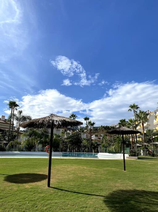 Wonderful Appartement On Golf Site Near Marbella La Cala De Mijas Exterior photo