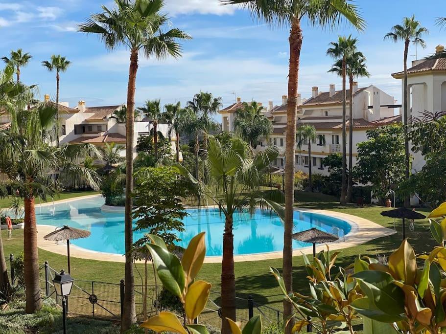 Wonderful Appartement On Golf Site Near Marbella La Cala De Mijas Exterior photo