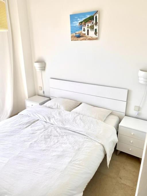 Wonderful Appartement On Golf Site Near Marbella La Cala De Mijas Exterior photo