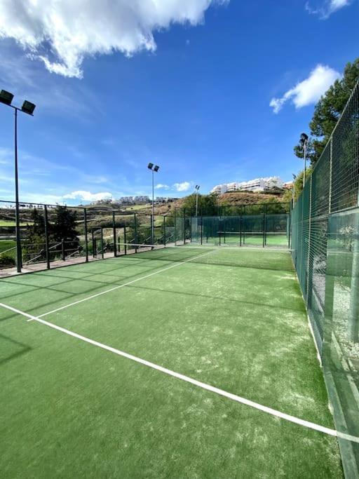 Wonderful Appartement On Golf Site Near Marbella La Cala De Mijas Exterior photo