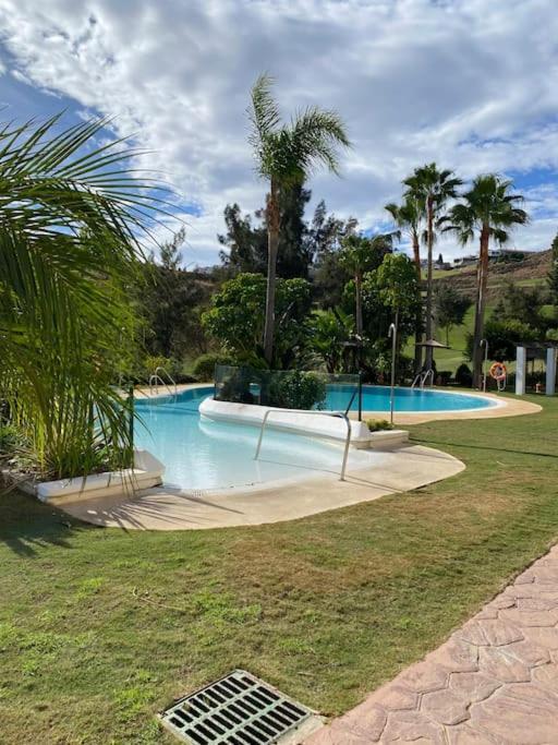 Wonderful Appartement On Golf Site Near Marbella La Cala De Mijas Exterior photo