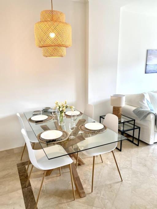 Wonderful Appartement On Golf Site Near Marbella La Cala De Mijas Exterior photo